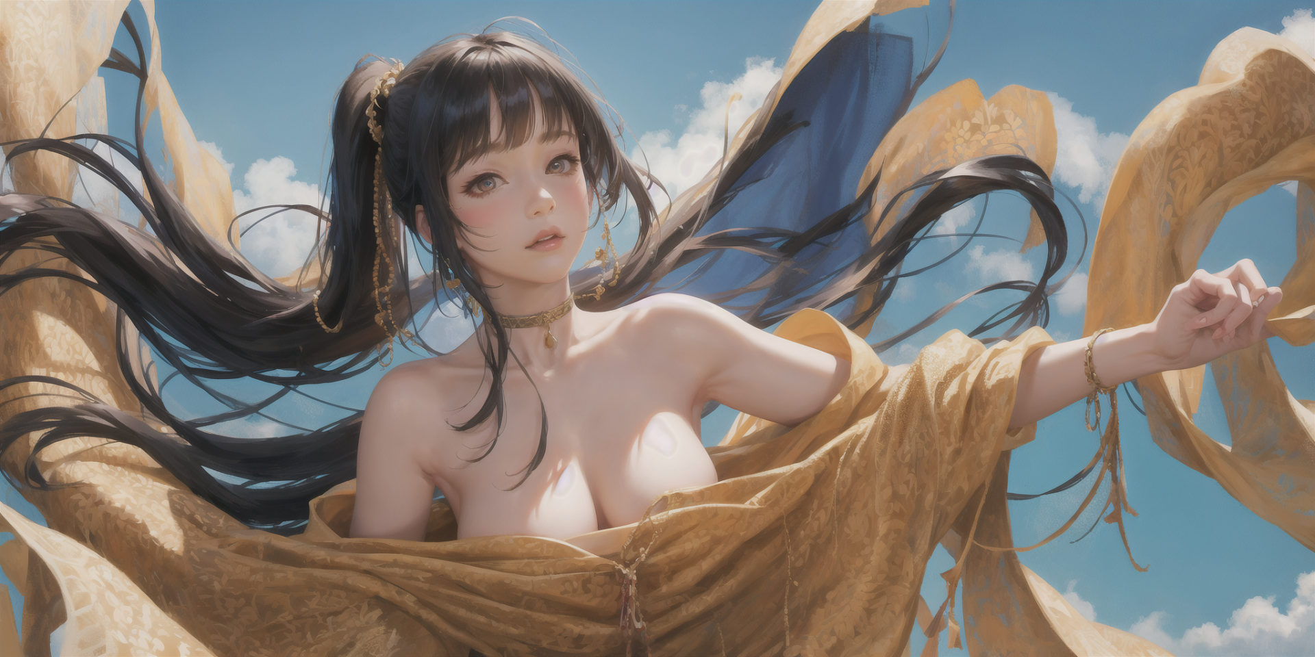 【stable-diffusion-webui】每天一个小姐姐