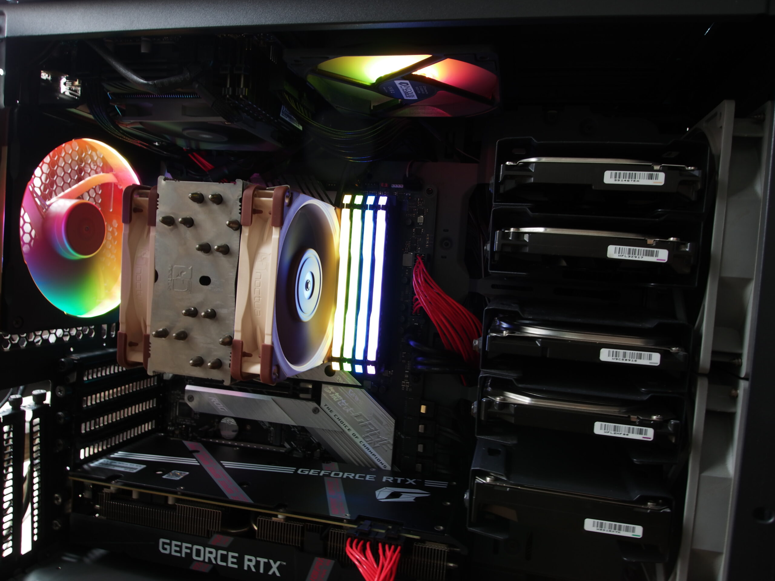 家用台式机配置