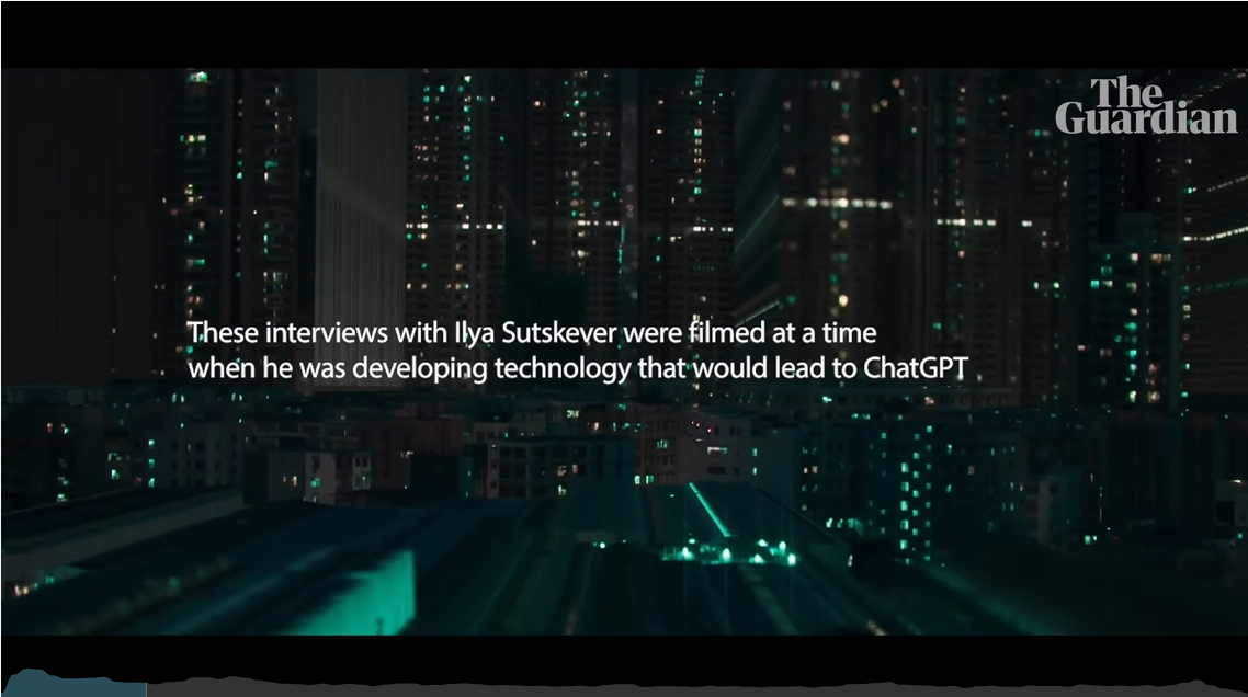 OpenAI首席科学家Ilya：AGI的到来会是一场雪崩