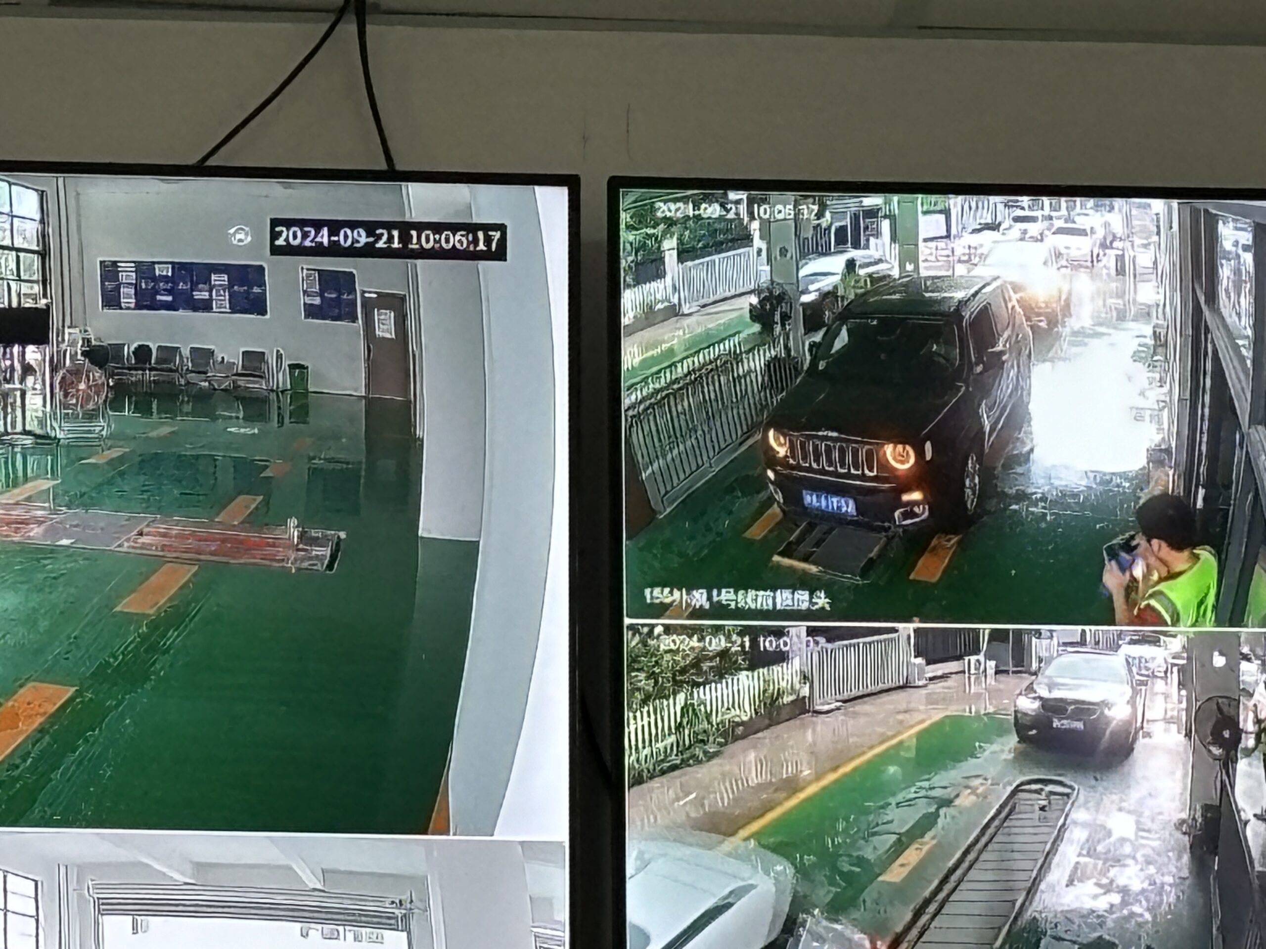 杭州车辆第一次年检